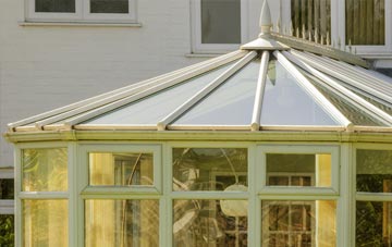 conservatory roof repair Crugybar, Carmarthenshire
