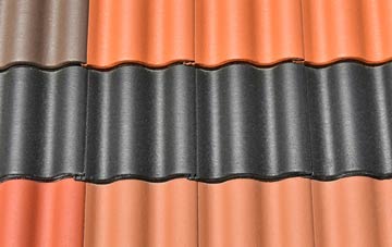 uses of Crugybar plastic roofing