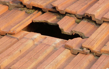 roof repair Crugybar, Carmarthenshire