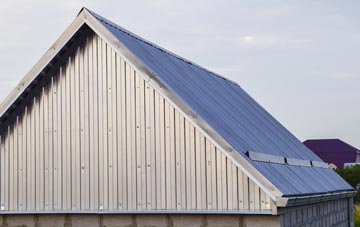 disadvantages of Crugybar corrugated roofing
