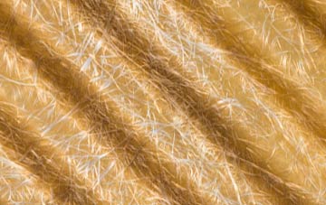 Crugybar fibreglass roof waterproofing