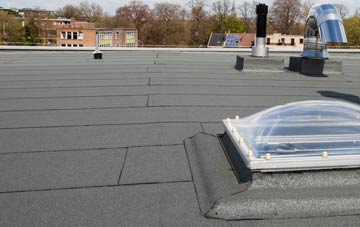 benefits of Crugybar flat roofing