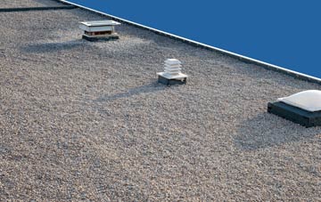 flat roofing Crugybar, Carmarthenshire