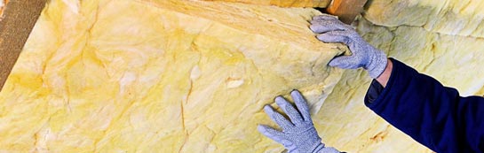 quotes for Crugybar roof insulation