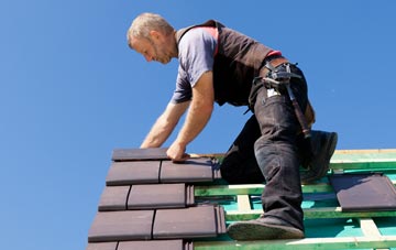 disadvantages of Crugybar slate roofing
