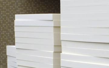 Crugybar tapered roof insulation costs